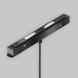 Трековый магнитный светильник Maytoni Plato TR123-4-15W-DS-B