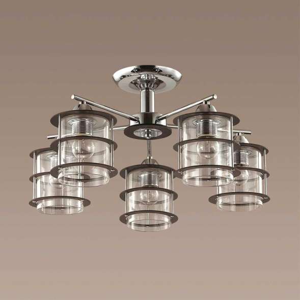 Потолочная люстра Lumion Rotondum 3504/5C