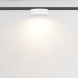 Трековый магнитный светильник Maytoni Zon TR189-1-12W3K-BW