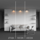 Трековый магнитный светильник Maytoni Zon TR189-1-12W3K-BW