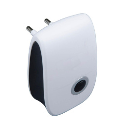 Ультразвуковой отпугиватель насекомых и грызунов (UL-00004562) Uniel UDR-E11 White