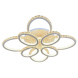 Потолочная светодиодная люстра Profit Light 8020/4+4 WHT
