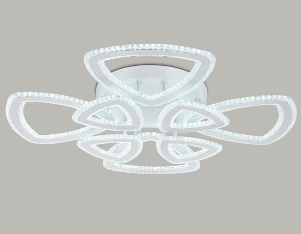 Потолочная люстра Ambrella Light Acrylica FA8863