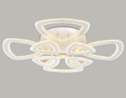 Потолочная люстра Ambrella Light Acrylica FA8863