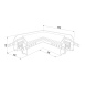Угловой коннектор Elektrostandard Slim Magnetic 85124/00 4690389191701 a062151