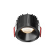 Встраиваемый светильник Maytoni Alfa LED DL043-01-15W3K-RD-B-1