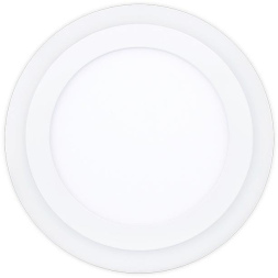 Встраиваемый светодиодный светильник Ambrella Light Downlight DCR368