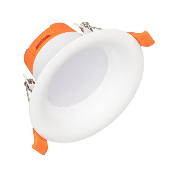 Встраиваемый светильник Arlight MS-BLIZZARD-BUILT-R102-8W Day4000 (WH, 100 deg, 230V) 035588