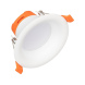 Встраиваемый светильник Arlight MS-BLIZZARD-BUILT-R102-8W Day4000 (WH, 100 deg, 230V) 035588