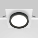 Встраиваемый светильник Maytoni Technical Hoop DL086-GX53-SQ-WB