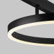 Трековый магнитный светильник Maytoni Rim TR227-2-24W3K-B