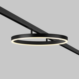 Трековый магнитный светильник Maytoni Rim TR227-2-24W3K-B