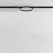 Трековый магнитный светильник Maytoni Rim TR227-2-24W3K-B