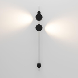 Настенный светильник Elektrostandard Illume черный (40154/LED) 3000K 4690389217203 a070992