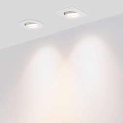 Мебельный светильник Arlight LTM-R50WH 5W Day White 25deg