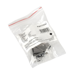Комплект заглушек Maytoni Led strip для профиля ALM009S 10 шт ALM009MT