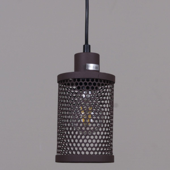 Подвесной светильник Illumico IL1031-1P-05 COFFE