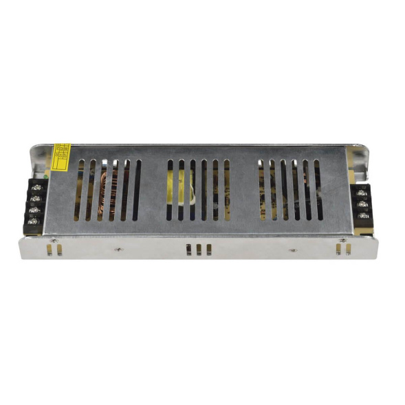 Блок питания (UL-00002432) Uniel 12V 200W IP20 16,7A UET-VAS-200A20 12V IP20
