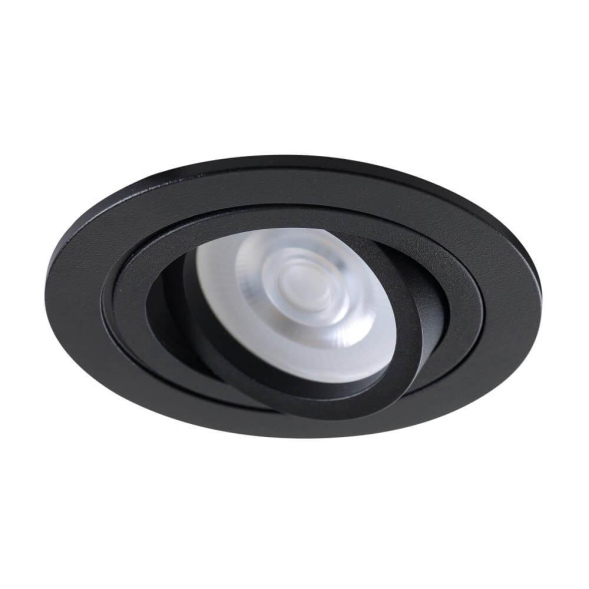Встраиваемый светильник Crystal Lux CLT 001 CLT 001C1 BL