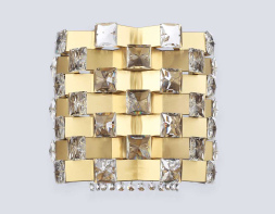 Настенный светильник Ambrella Light High Light Crystal LH41014