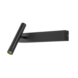 Настенный светильник Escada Pulsar 10274/1LED Black