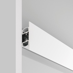 Алюминиевый профиль Maytoni Led strip ALM-1848-W-2M
