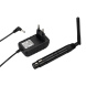 Усилитель Arlight Smart-DMX-Receiver Black (5V, XLR3 Male, 2.4G) 028417