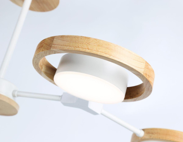 Люстра на штанге Ambrella Light Comfort Line FL51609