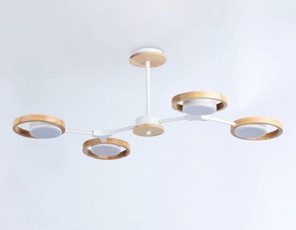 Люстра на штанге Ambrella Light Comfort Line FL51609