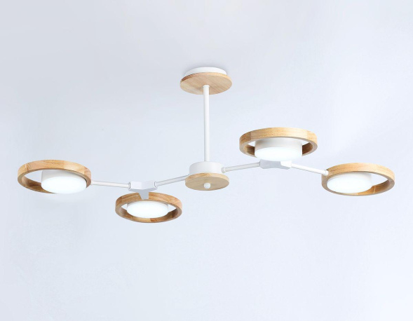 Люстра на штанге Ambrella Light Comfort Line FL51609