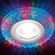 Встраиваемый светодиодный светильник Ambrella Light Led S295 CH/RG