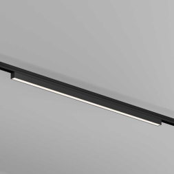 Уличный трековый светильник Maytoni Basis O-TR02-1-S-30WB4K