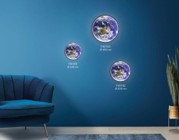 Настенно-потолочный светильник Ambrella Light Wall FW11132