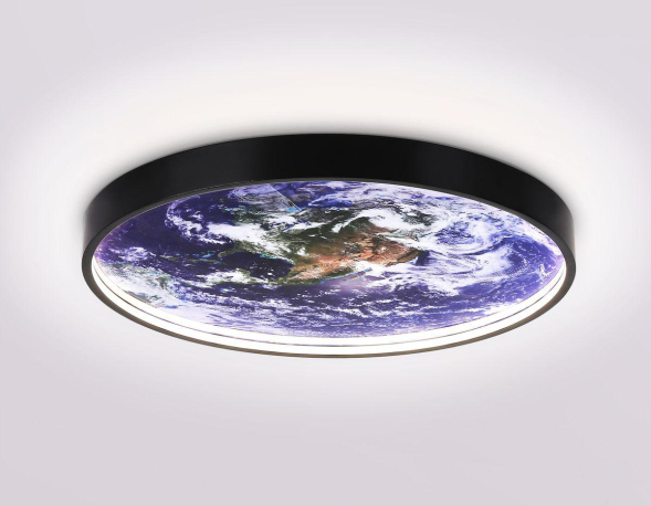 Настенно-потолочный светильник Ambrella Light Wall FW11132