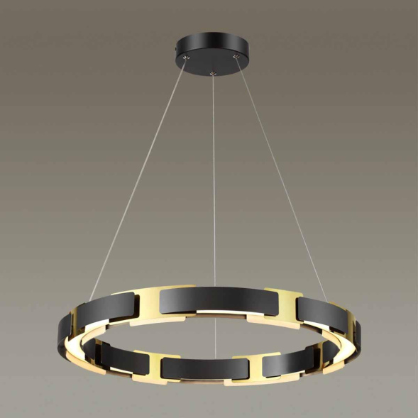 Подвесная люстра Odeon Light Fierro 4991/55L
