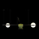 Подвесной светильник Loft IT Jardin 10121/D