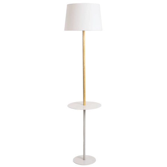 Торшер ARTE Lamp A2102PN-1WH