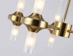 Люстра на штанге Ambrella Light High Light Modern LH55358