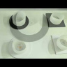Встраиваемый светильник Novotech Spot 370899