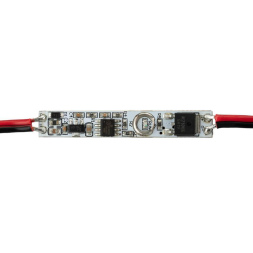 Микродиммер Arlight Smart-D13-Dim (12-24V, 1x3A, Sens) 028291