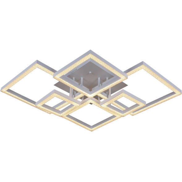 Потолочная люстра Reluce 05877-0.3-06C WH