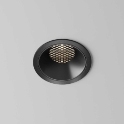 Встраиваемый светильник Maytoni Alfa LED DL043-01-15W4K-RD-B-1