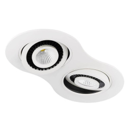 Встраиваемый светильник Ambrella Light S505/2 W