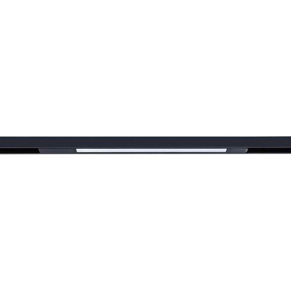Трековый магнитный светильник Arte Lamp Optima A7383PL-1BK