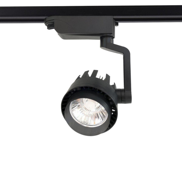 Трековый однофазный светильник Ambrella Light Track System GL6108