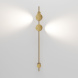 Настенный светильник Elektrostandard Illume латунь (40154/LED) 4000K 4690389217227 a070999