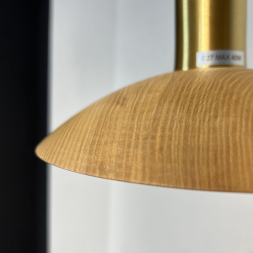 Подвесной светильник ImperiumLoft Wood 141158-26