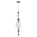 Подвесной светильник Odeon Light Palle 5405/1A