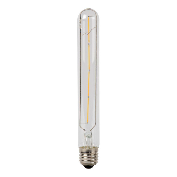 Светодиодная филаментная диммируемая лампа Lucide E27 5W 2700K 49031/05/60