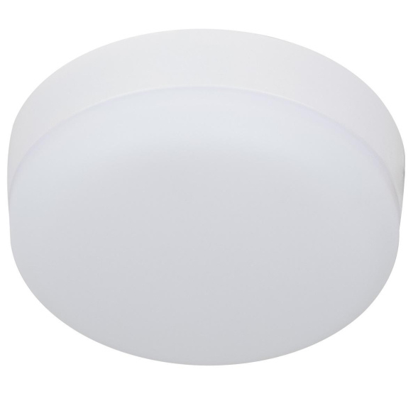 Настенно-потолочный светильник Эра LED 15-18-6K Б0054333